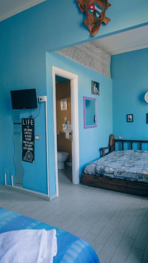 Pensión 25rooms *