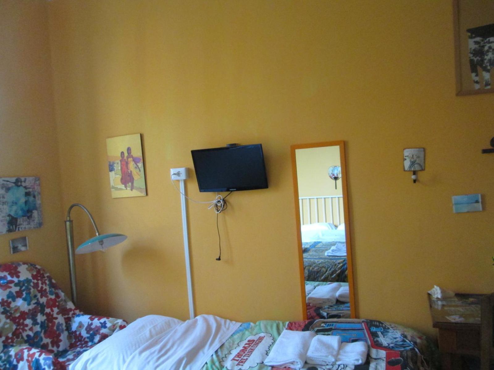 Pensión 25rooms
