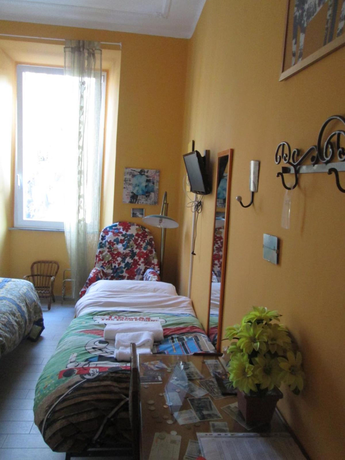 25rooms Pensión *