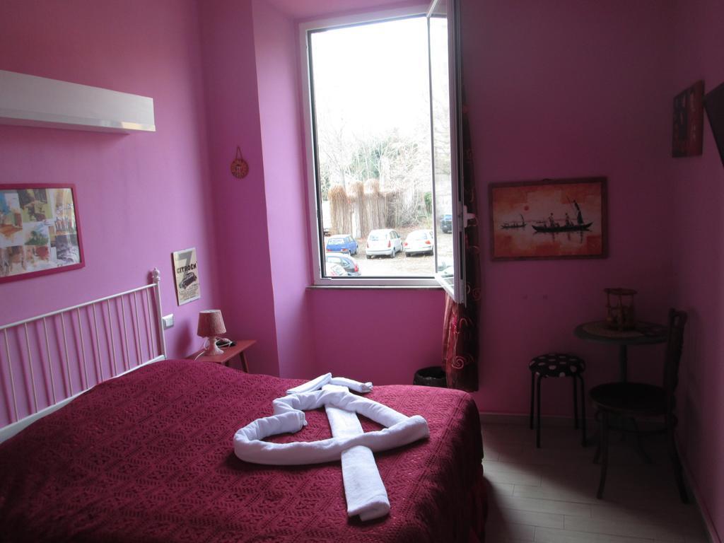 25rooms Pensión Roma