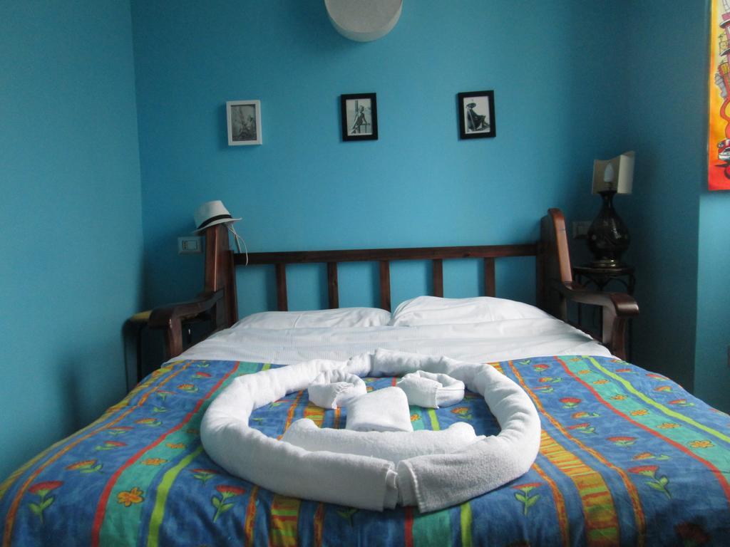 Pensión 25rooms